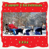Happy Christmas 1994
